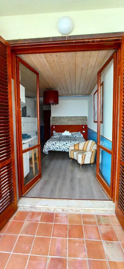 "Sea-See" Studio Taormina Center - Bellissima Vista Mare - Corner Kitchen 외부 사진
