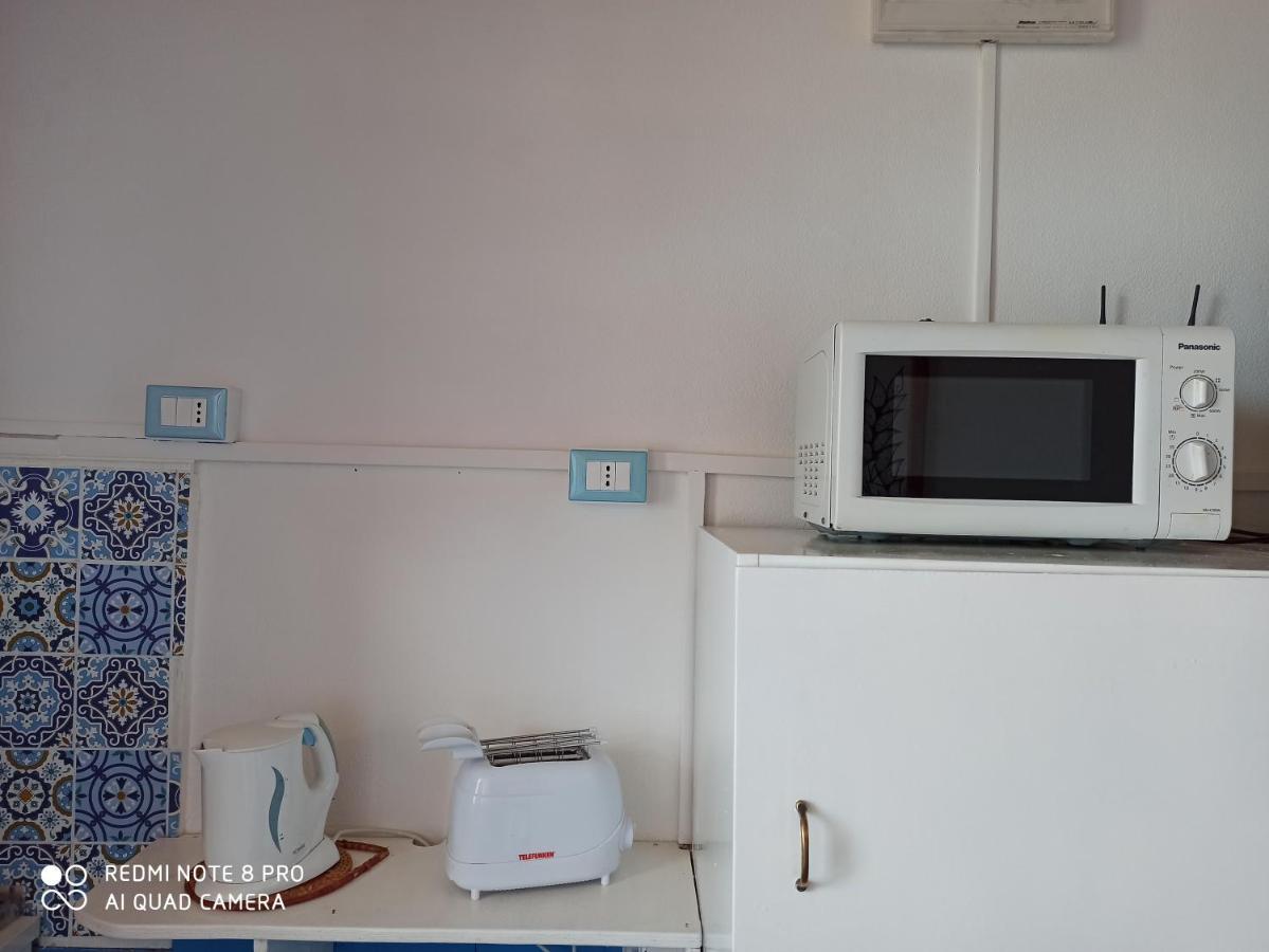 "Sea-See" Studio Taormina Center - Bellissima Vista Mare - Corner Kitchen 외부 사진